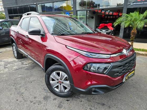 FIAT TORO 1.8 16V EVO FLEX FREEDOM AT6